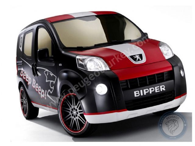 Peugeot Bipper