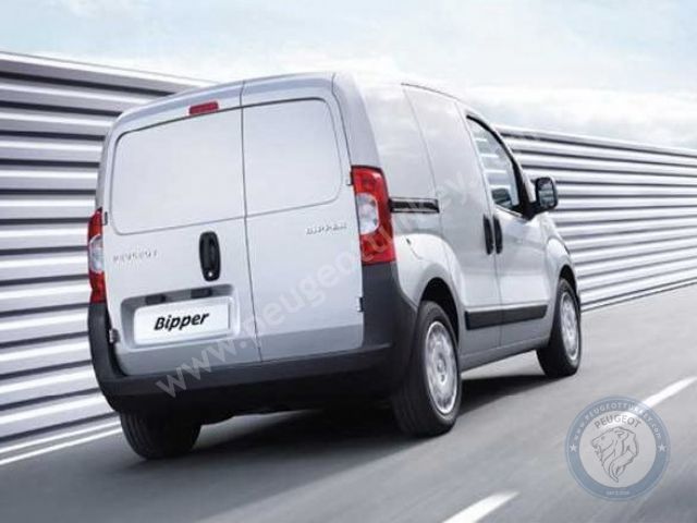 Peugeot Bipper