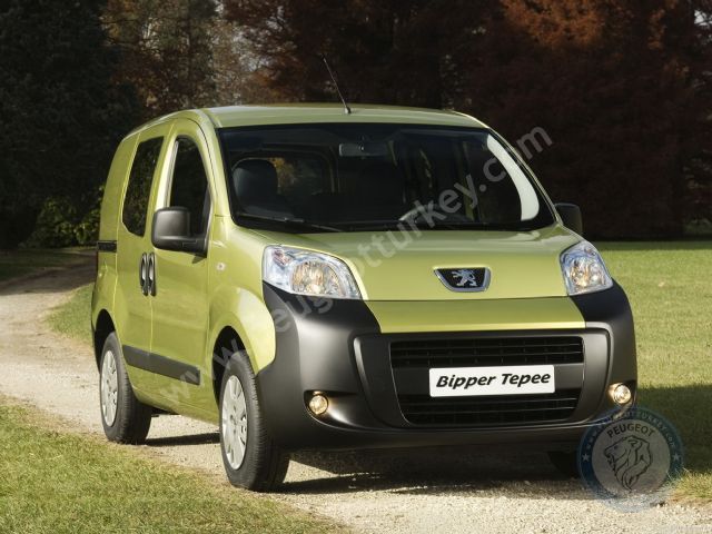 Peugeot Bipper