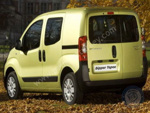 Peugeot Bipper