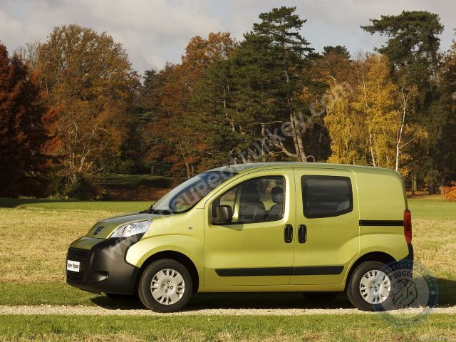 Peugeot Bipper