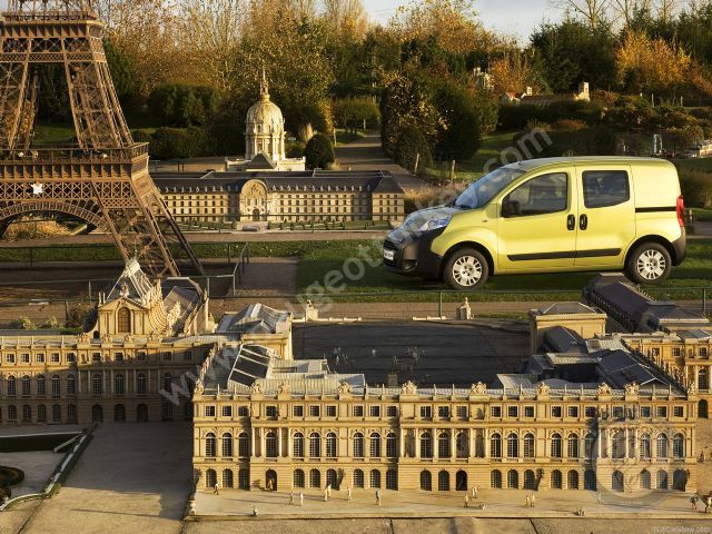 Peugeot Bipper