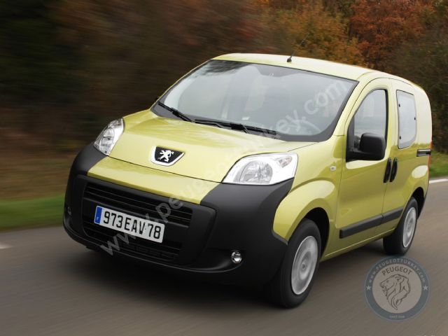 Peugeot Bipper