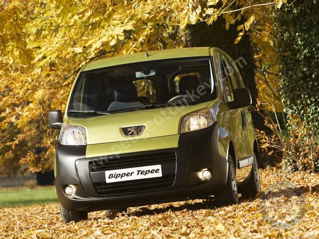 Peugeot Bipper