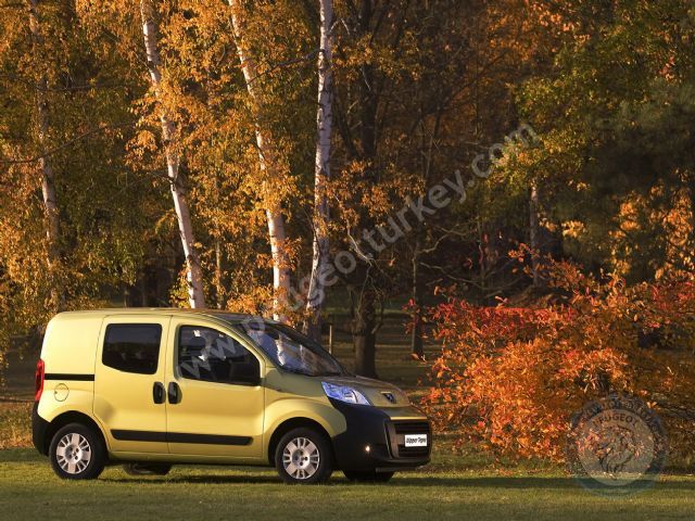 Peugeot Bipper