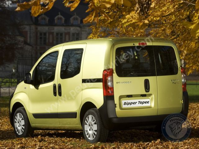 Peugeot Bipper