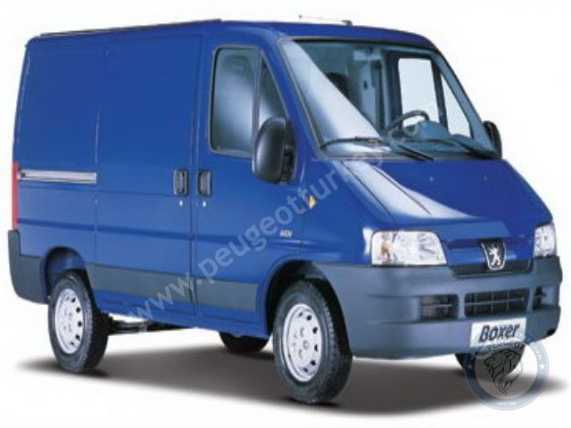 Peugeot Boxer