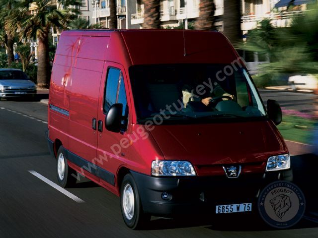 Peugeot Boxer