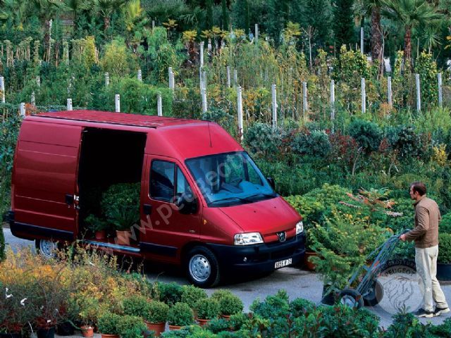 Peugeot Boxer