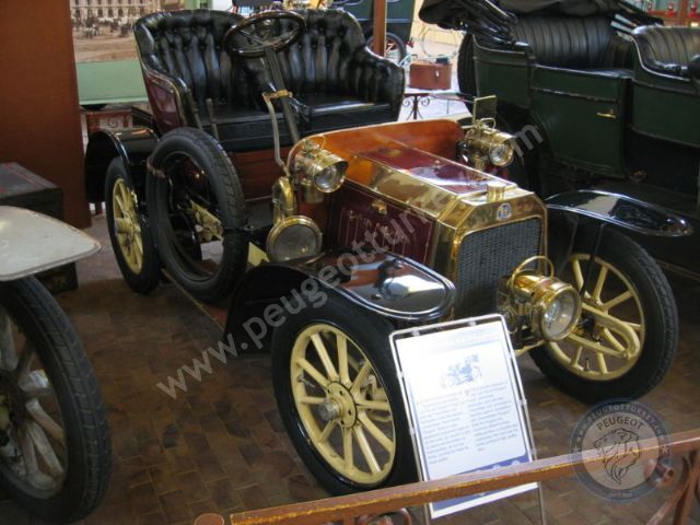 Peugeot Lion Phaéton