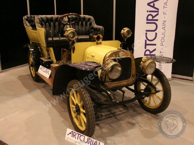 Peugeot Lion VC2