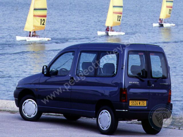Peugeot Partner
