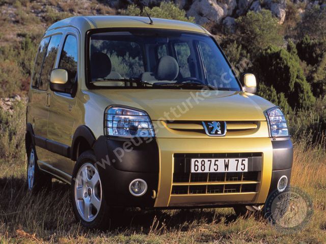 Peugeot Partner