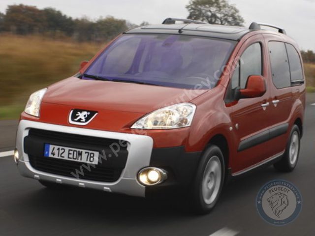 Peugeot Partner