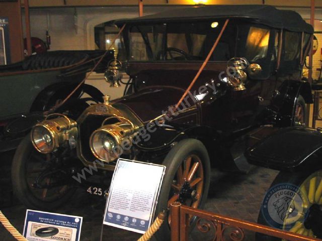 Peugeot Type 127