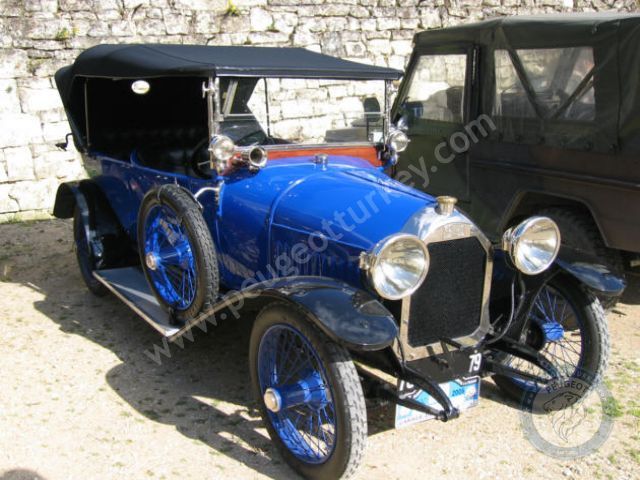 Peugeot Type 159