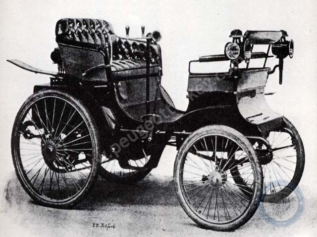 Peugeot Type 16