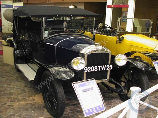 Peugeot Type 163