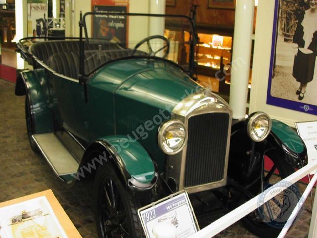 Peugeot Type 163