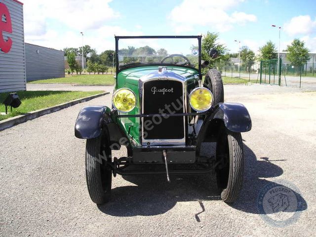 Peugeot Type 172