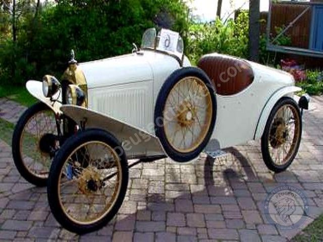 Peugeot Type 172