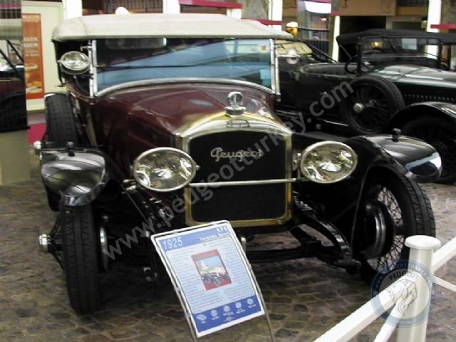 Peugeot Type 175