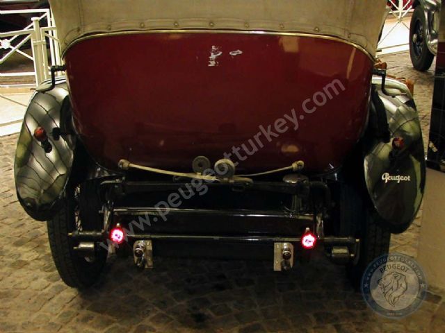 Peugeot Type 175