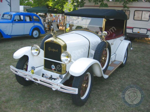 Peugeot Type 177