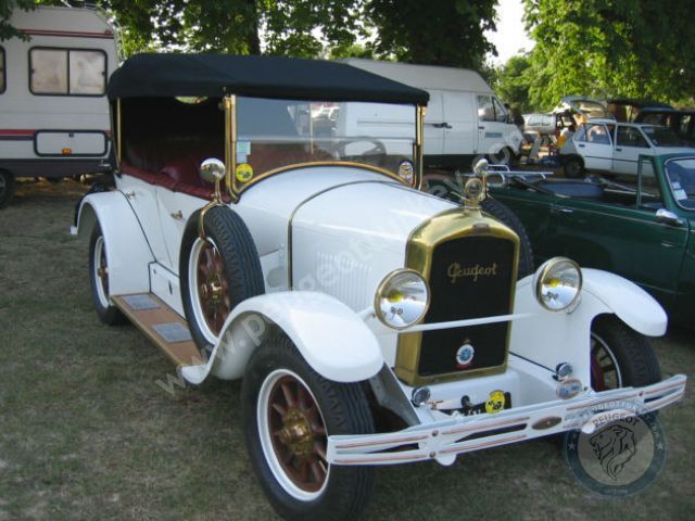 Peugeot Type 177