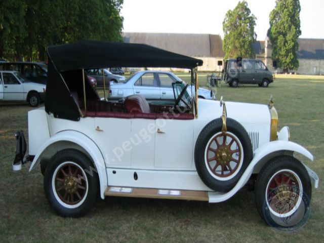 Peugeot Type 177