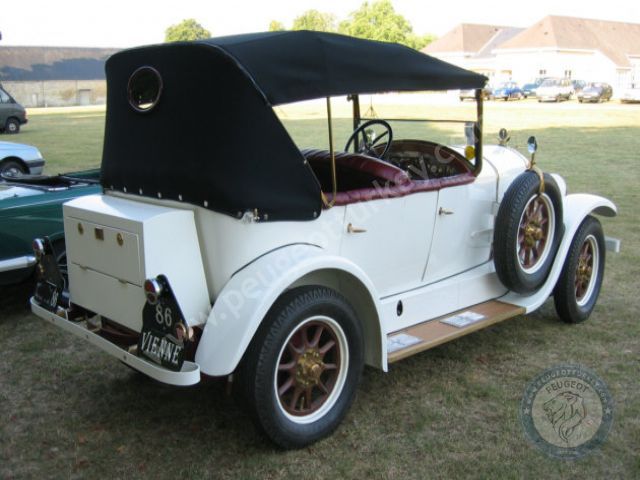 Peugeot Type 177