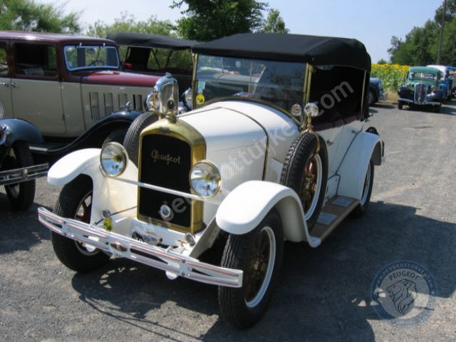 Peugeot Type 177