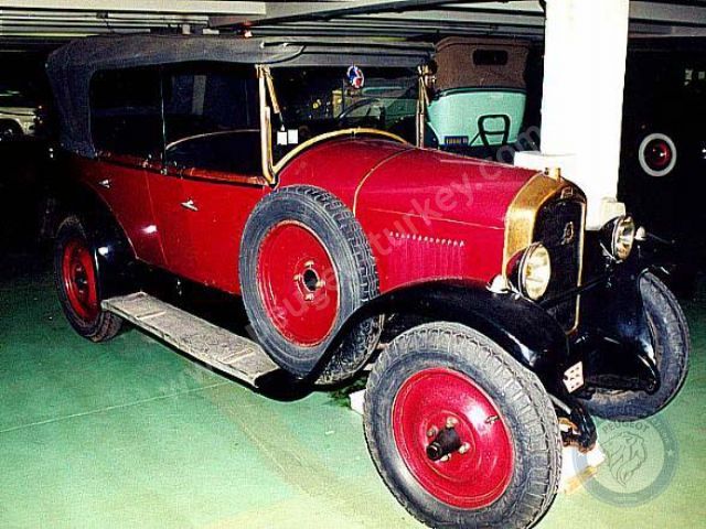 Peugeot Type 177