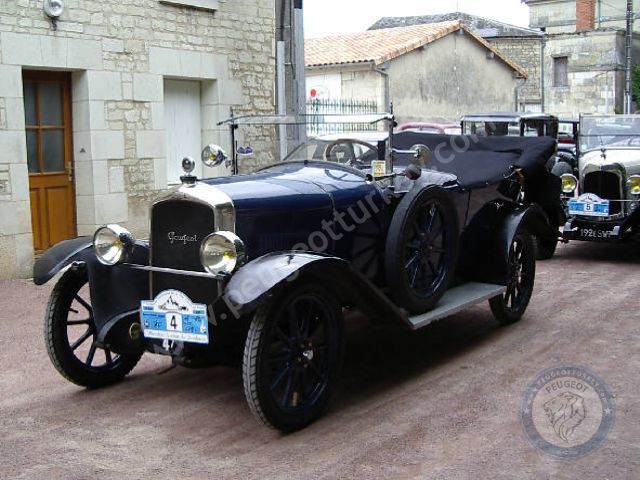 Peugeot Type 177