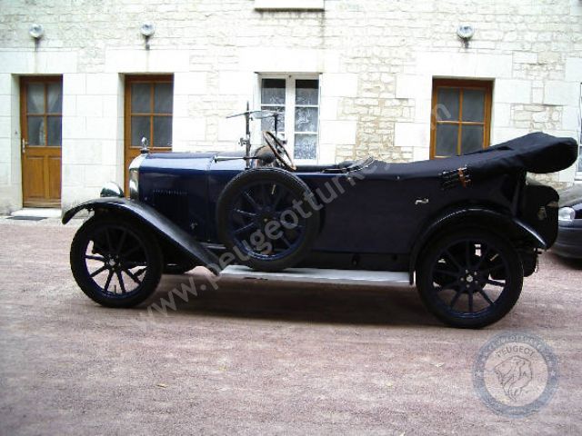 Peugeot Type 177