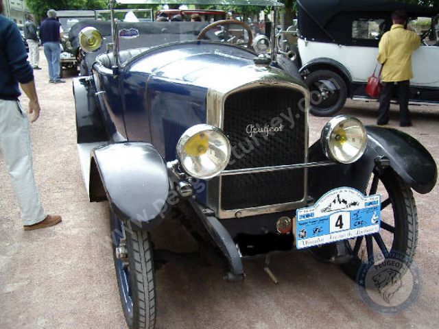 Peugeot Type 177