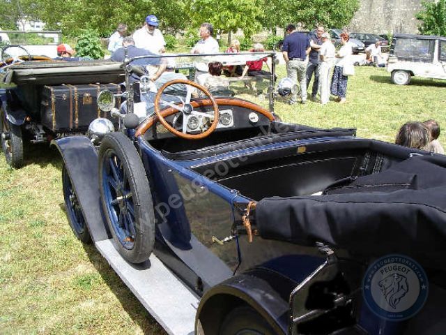 Peugeot Type 177