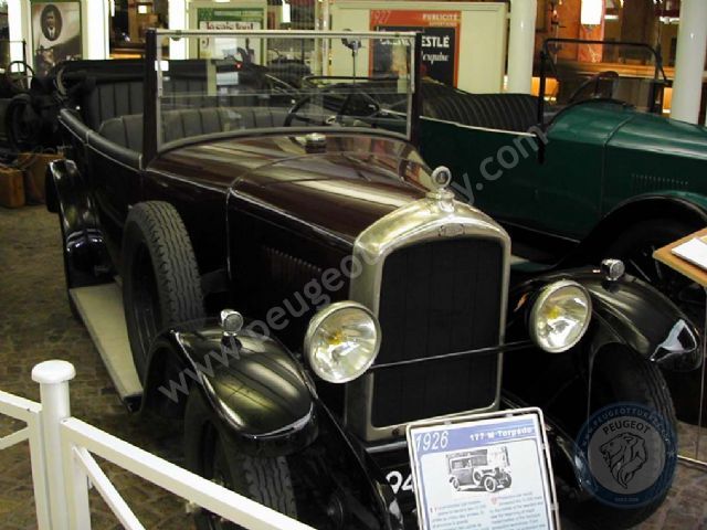 Peugeot Type 177