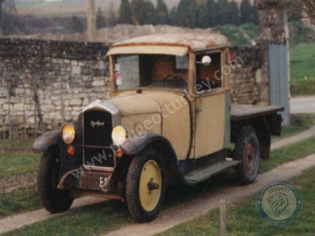 Peugeot Type 177