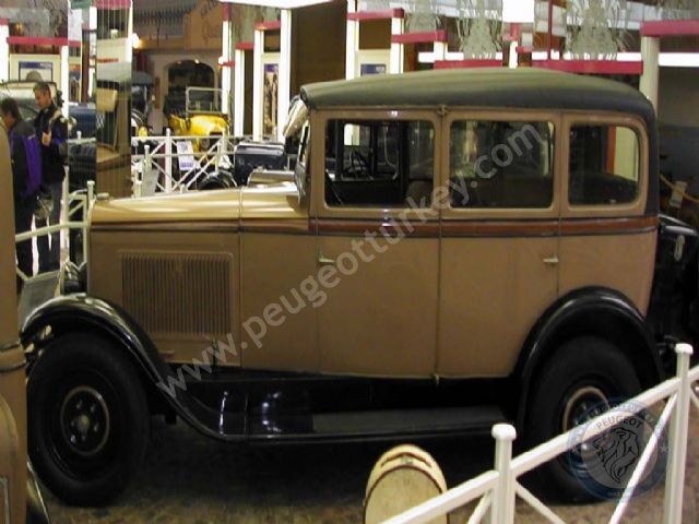 Peugeot Type 183