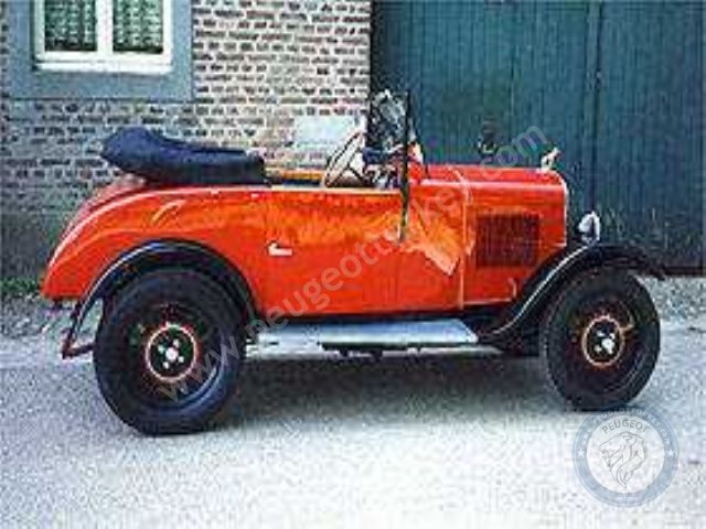 Peugeot Type 190