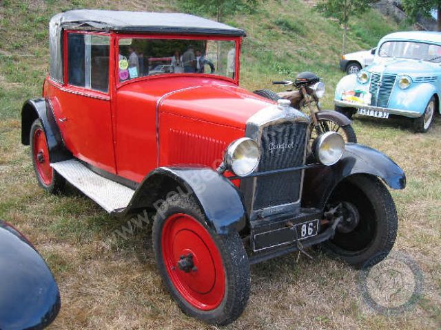 Peugeot Type 190