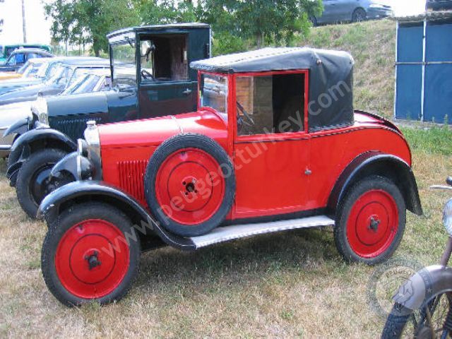 Peugeot Type 190