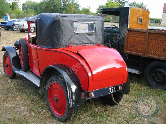 Peugeot Type 190