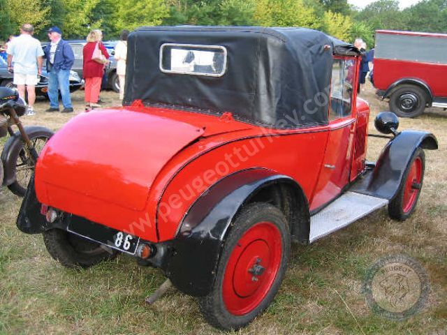 Peugeot Type 190