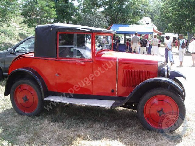 Peugeot Type 190