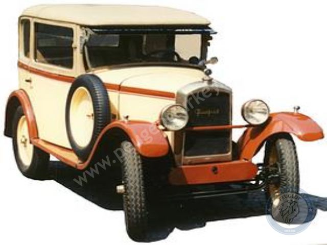 Peugeot Type 190