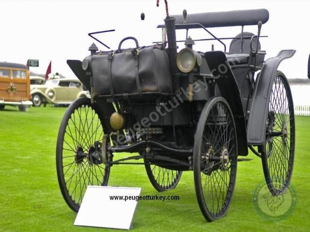 Peugeot Type 3