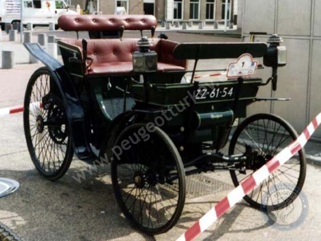 Peugeot Type 3