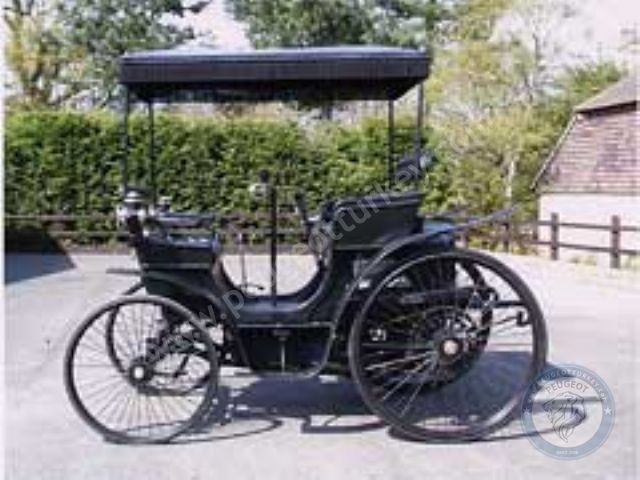 Peugeot Type 3